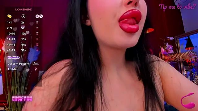 Mayzzie webcam