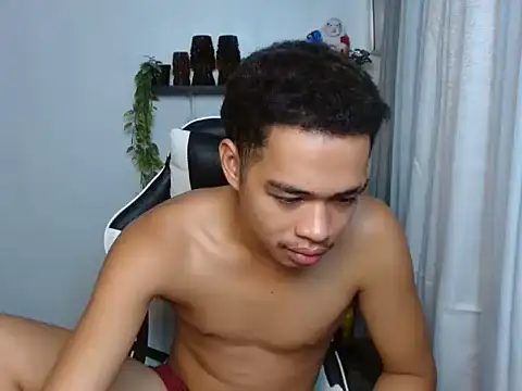 curlyasian_njxx (M twink) - jerking