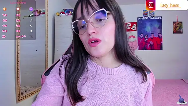 Lucyy-hess webcam