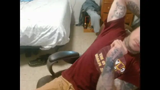 DADDY_KANE8--- webcam