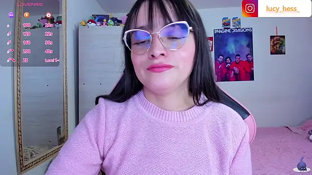 Lucyy-hess webcam