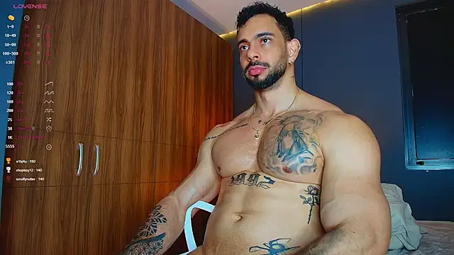 massimo_visconti webcam
