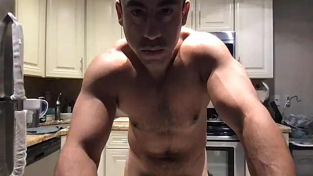 BigGuyMuscle webcam
