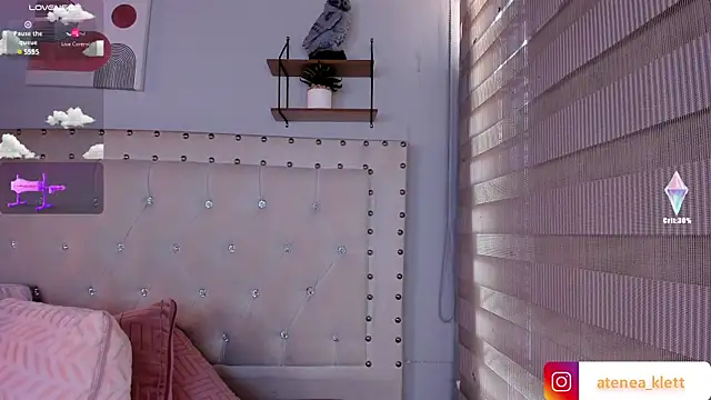 Atenea_Klett_ webcam