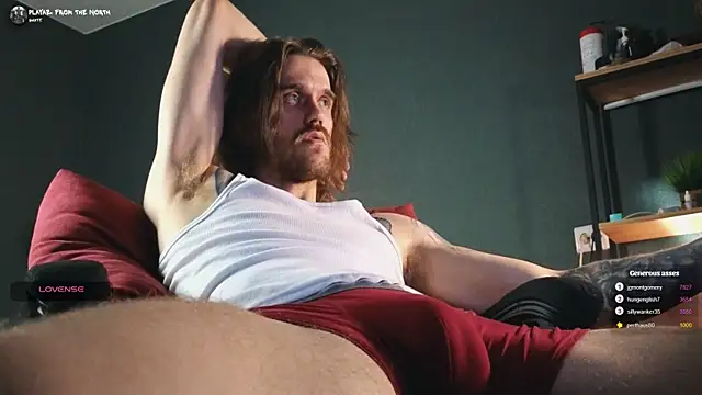 TechnoJesus webcam