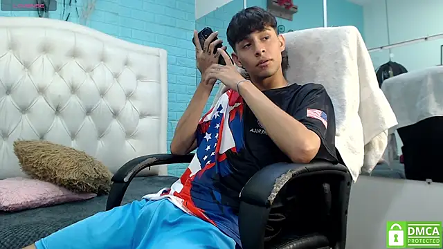 DraxBlade09 webcam