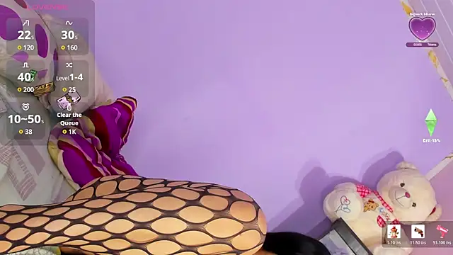 Ash-Bbynight webcam