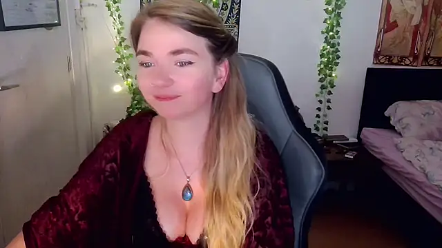 PrinsesCirilla webcam