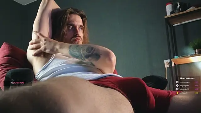 TechnoJesus webcam