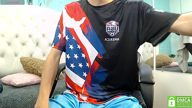 DraxBlade09 webcam