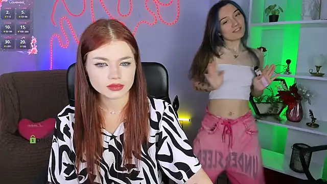 isabel_wave live cam on StripChat