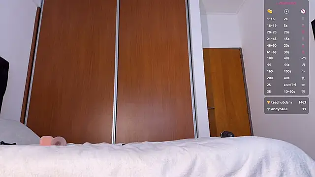 camillasanchez webcam