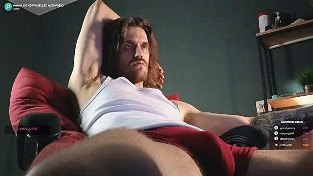 TechnoJesus webcam