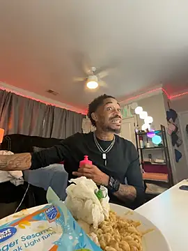 StillArQuez live cam on StripChat