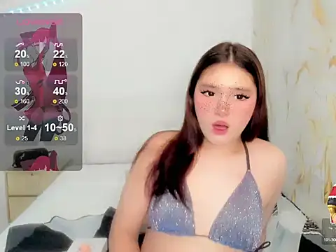 Dolly_Fy webcam