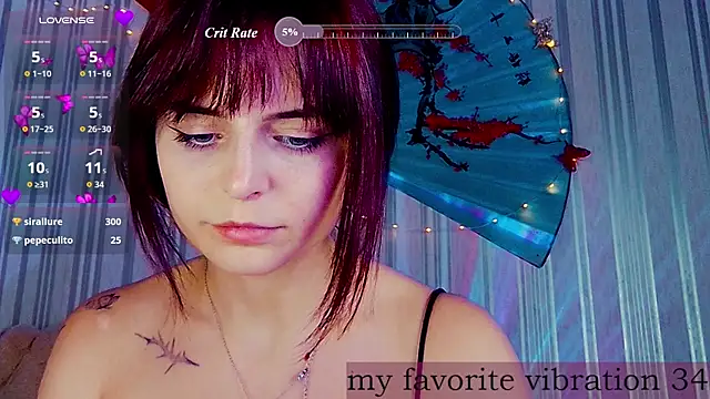 ArianaLight webcam