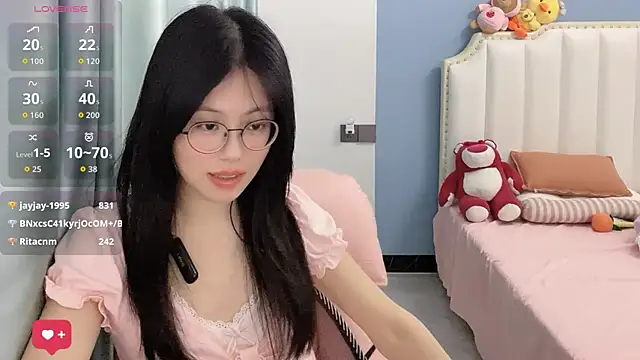 Luna-666 webcam