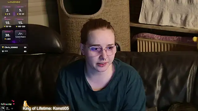 GamerGirl_Eve webcam
