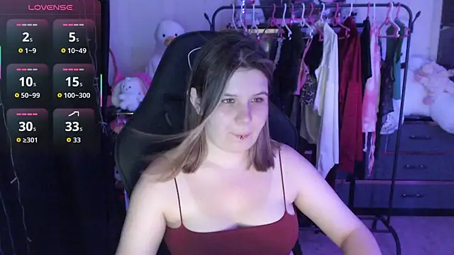 AmyVibess webcam