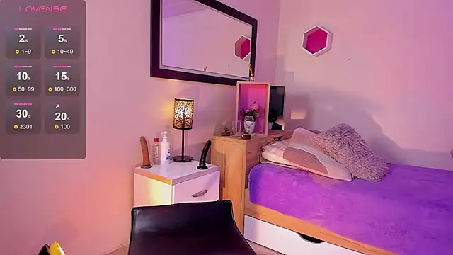 sahamara07 webcam