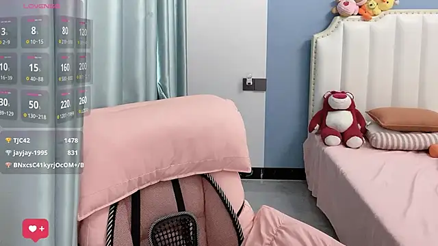 Luna-666 webcam