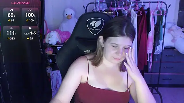 AmyVibess webcam