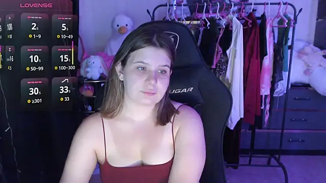 AmyVibess webcam