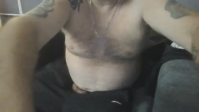 Naturistmale45 webcam