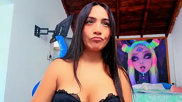CAROLSEXYJ webcam
