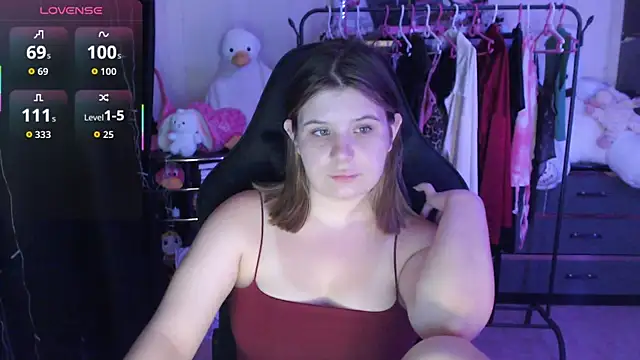 AmyVibess webcam