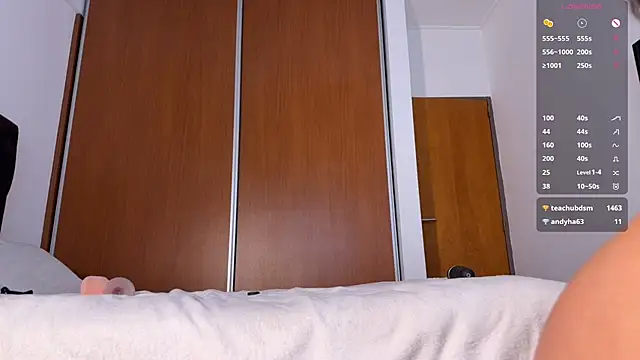 camillasanchez webcam