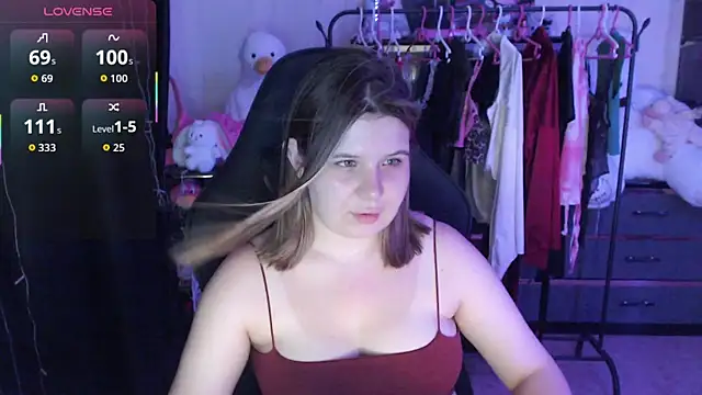 AmyVibess webcam