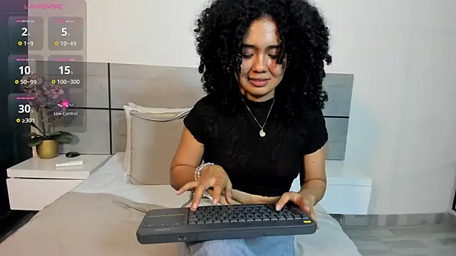 Kiraspell webcam