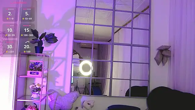 SarahRaynex webcam