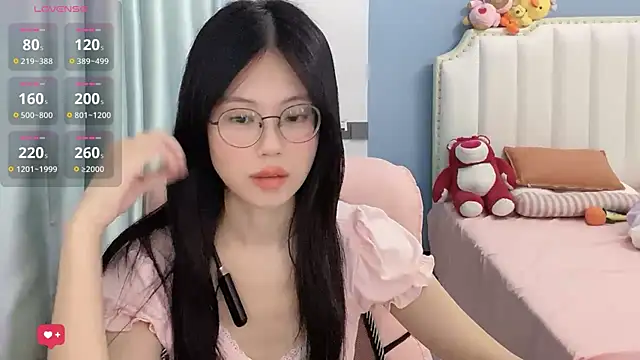 Luna-666 webcam