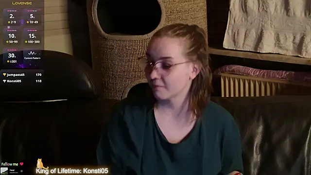 GamerGirl_Eve webcam