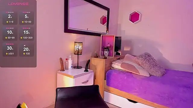 sahamara07 webcam