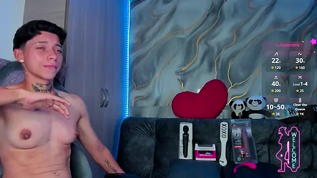 AmberAdams_ webcam