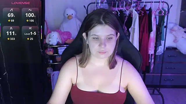 AmyVibess webcam