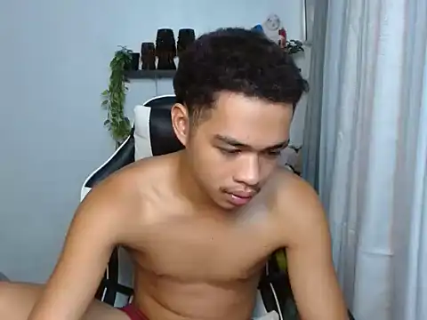 curlyasian_njxx (M twink) - jerking