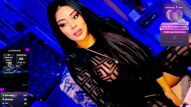 KYLIE_SHEMALE webcam