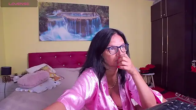 AlexaMorreno webcam