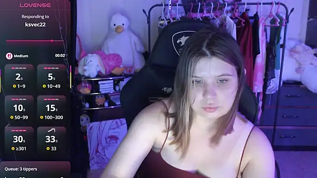 AmyVibess webcam