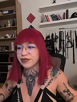 divine_eve webcam