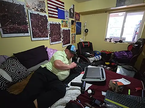 Mic_Oxinner webcam