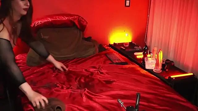 JenniferCD webcam