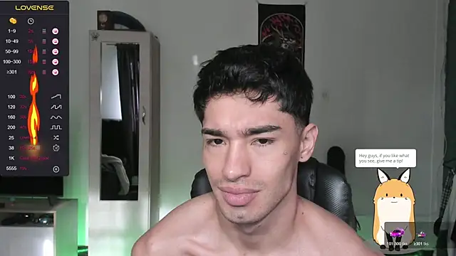 Damon__333 webcam