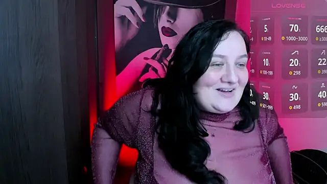 QueenOfHaze webcam
