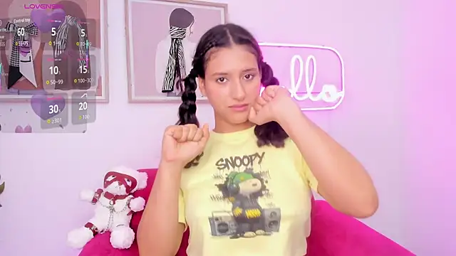 niia7 webcam