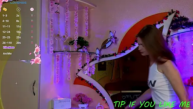 -hi-BABBY- webcam